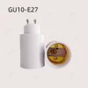 Gu10 to e27