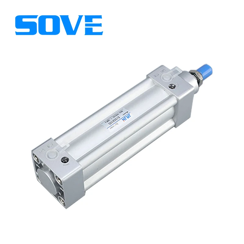 Airtac Type SI Series Double Acting Air Cylinders