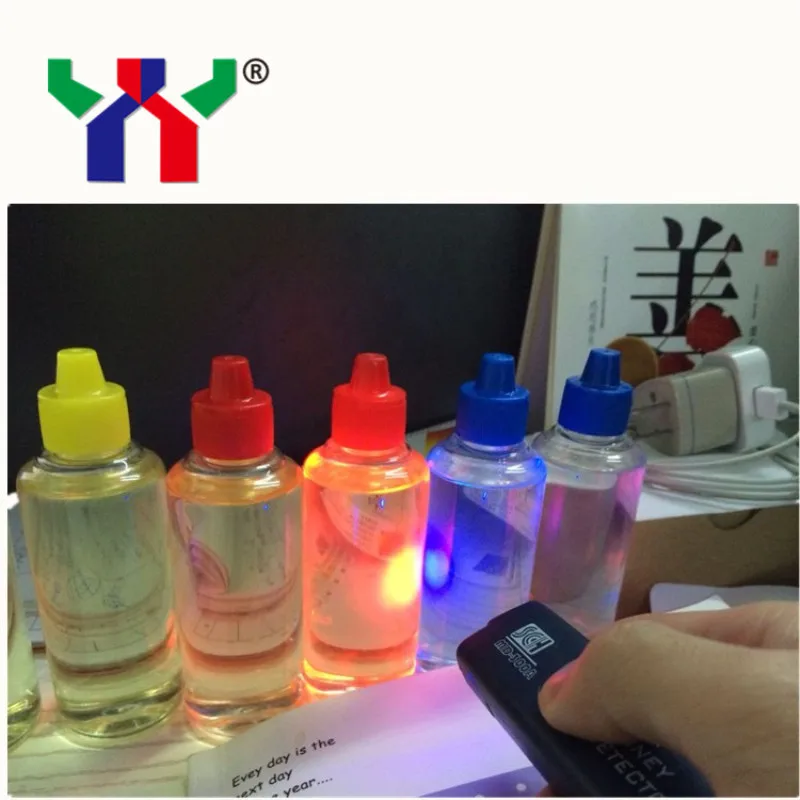 Ceres UV Invisible Ink - Solvent Based, 100ml/bottle