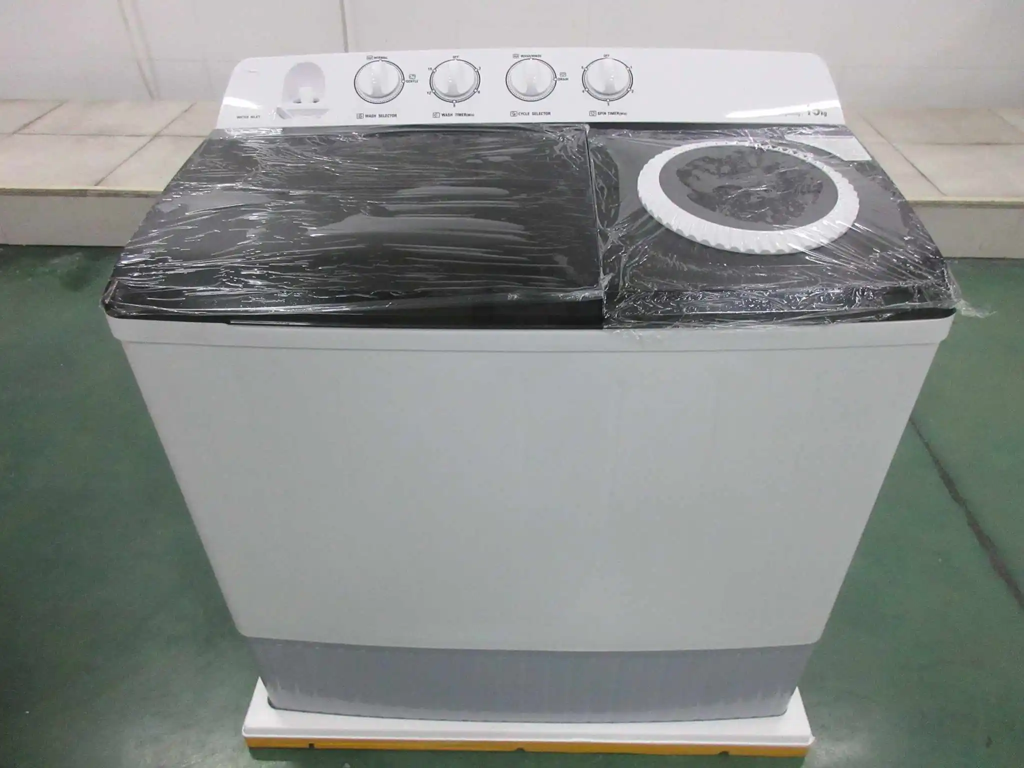 Mini machine à laver 240 W automatique Lave-linge et séchage 210W