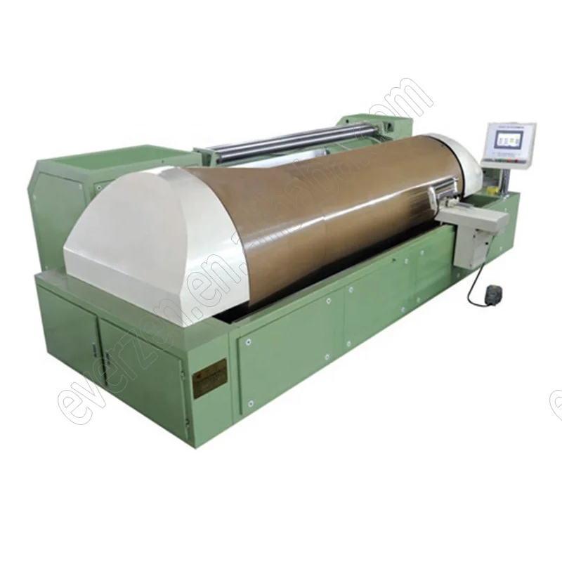 General Systems High Speed Sectional Warping Machine