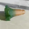 amber green