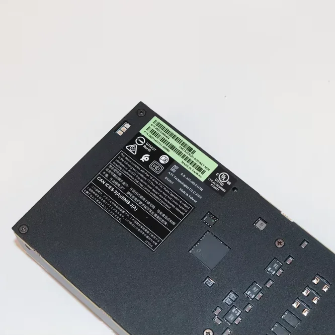 Radeon Instinct MI50 32GB - Professional Design Graphics Card