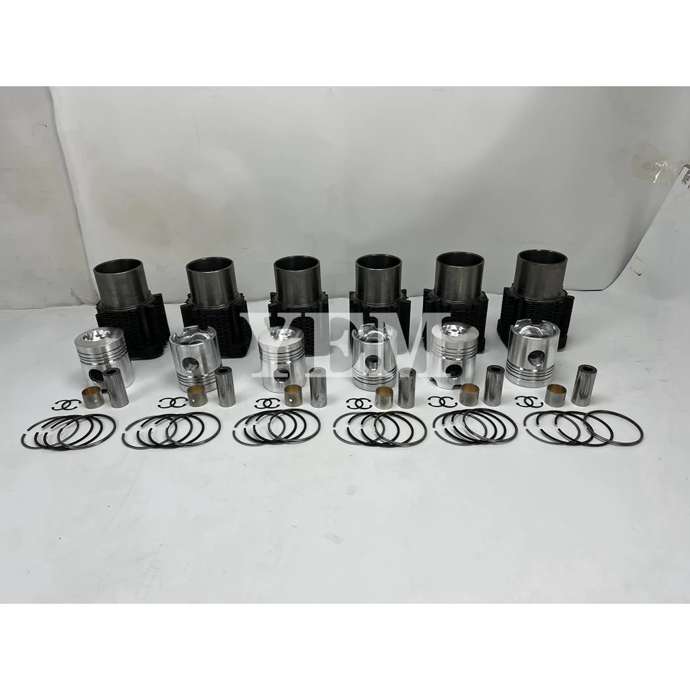 F6L912 Cylinder Liner Kit for Deutz Engine Parts Hot Selling 4