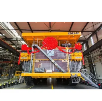 Starteamトラック 中国ブランドの採鉱機400トンダンプトラックXDE440| Alibaba.com