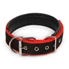 Black with red edge
