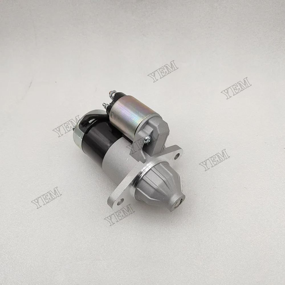 For Yanmar 128170-77010 Starter Motor Universal Engine Parts 2