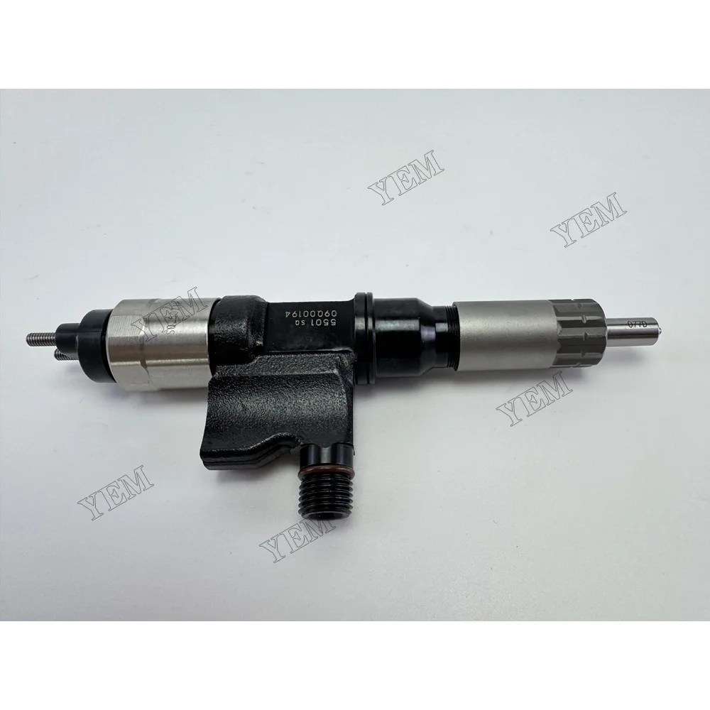 For Isuzu 4HL1 Injector 095000-5501 Engine Parts 4