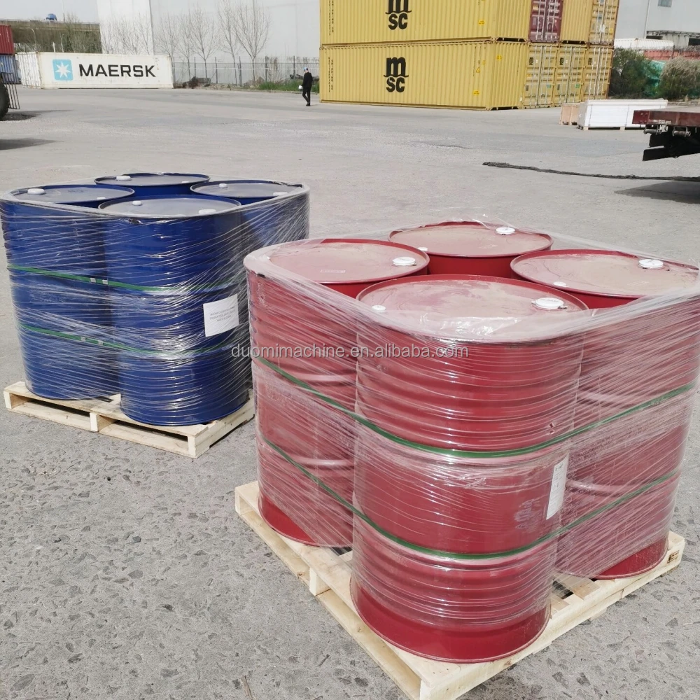 Spray Double Component Polyurethane Foam for Insulation - High Density ...