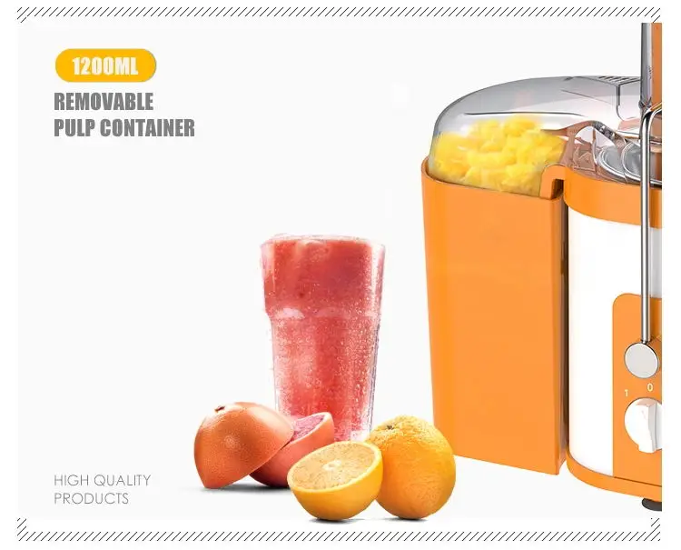 commercial powerful portable electric fresh fruit & vegetable orange blenders and juicers juicer extractor machine