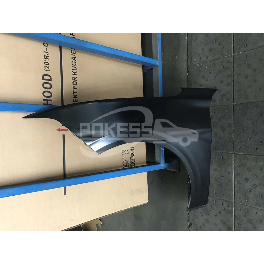 MB6BF16016AB MB6Z16006A Fender Front Right for Fo