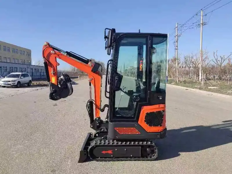 Бесплатная доставка! Мини-экскаваторы, дизельный двигатель, маленький экскаватор CE/EPA/EURO 5, Компактные мини-экскаваторы, цена 1 тонна