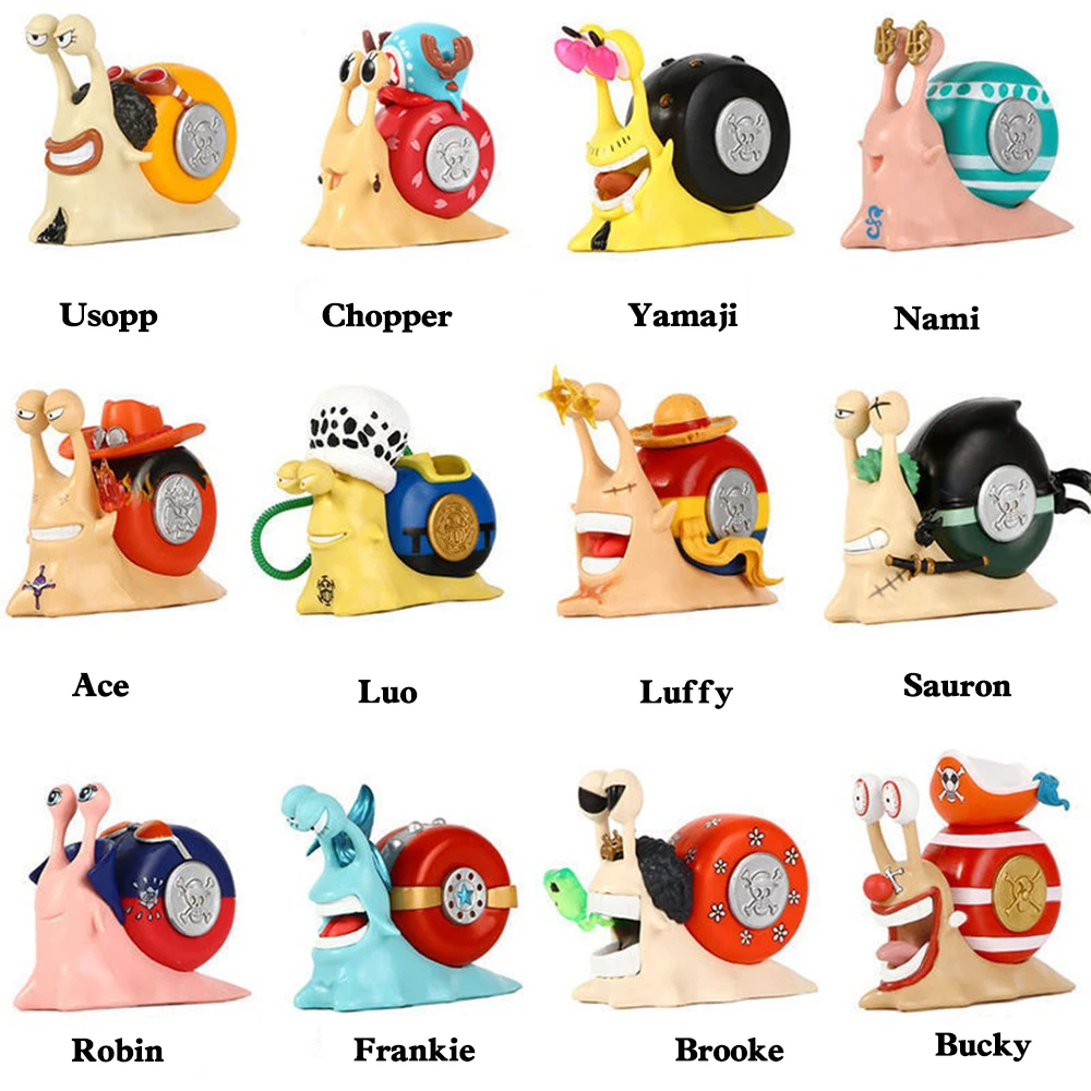 Новый телефон snail One Piece Quiero Roronoa Zoro аниме экшн-фигурка Саурон три меча украшение милый подарок для ребенка игрушка подарок