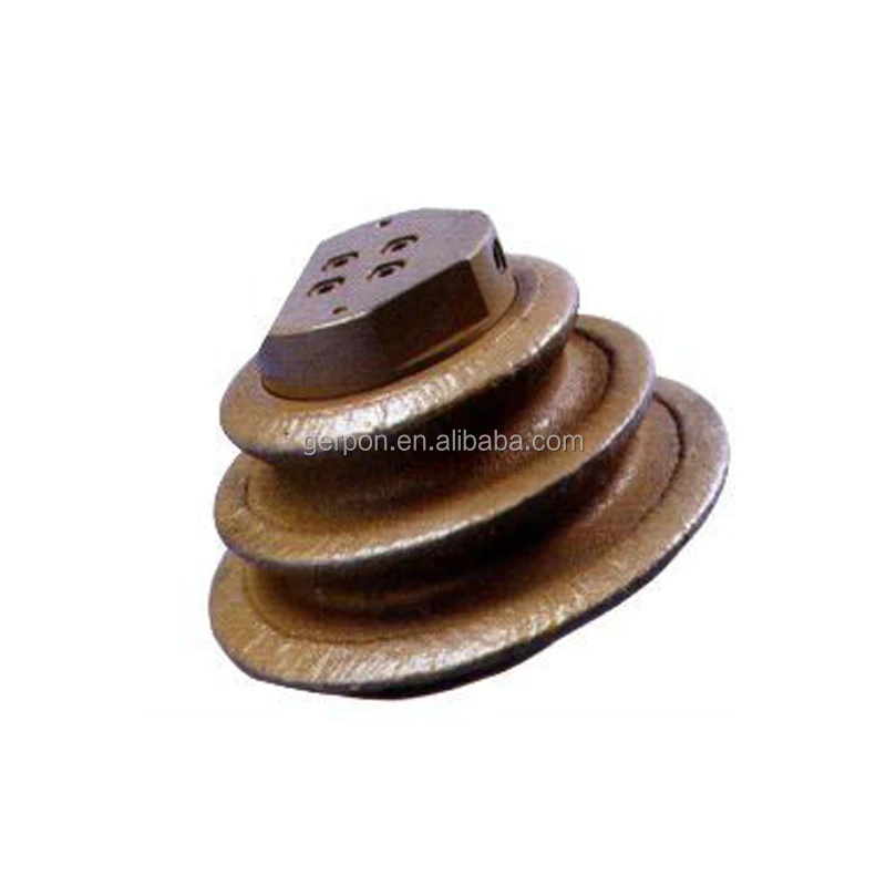 Tunnel Boring Machines Roller Cutter Spare Part Roller Disc Cutter TBM Wear Parts