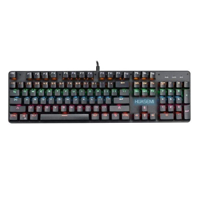 gaming keyboard clavier gamer