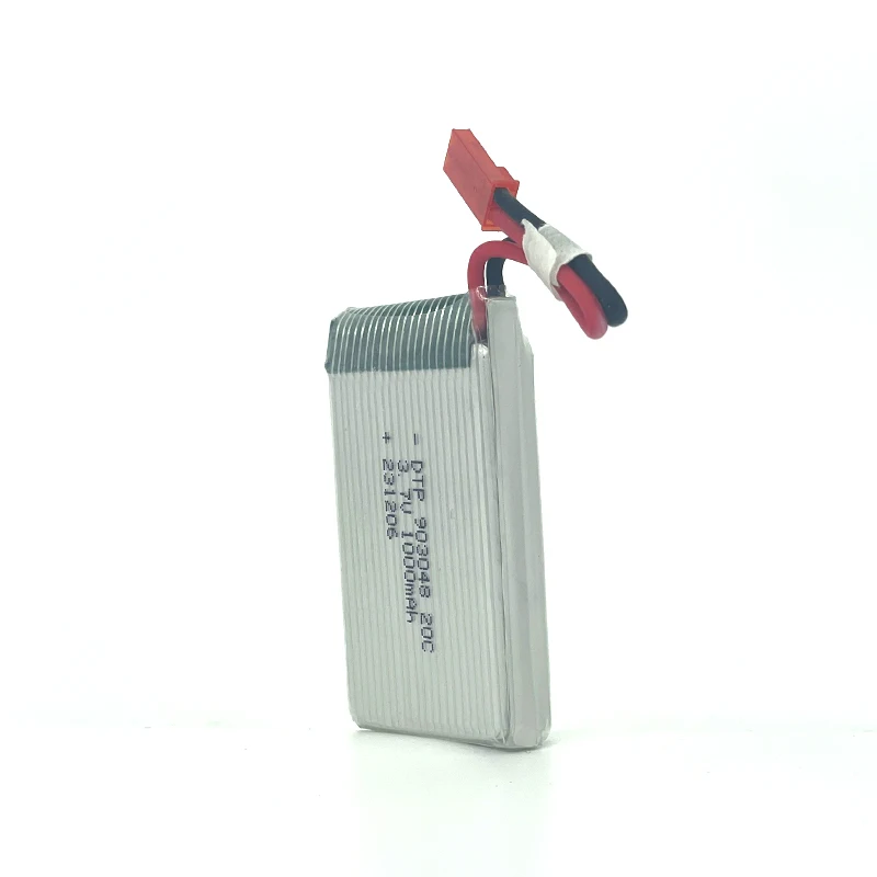 20C Discharge Rate 903048 1000mah 3.7v Rc Helicopter Battery
