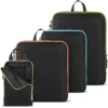 4pcs black