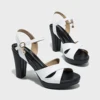 White Black Sole