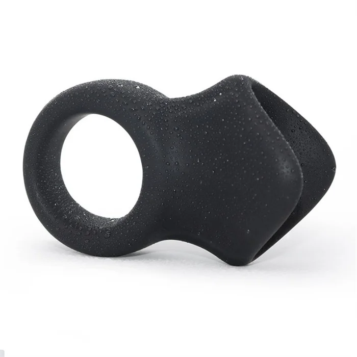 New Design Adult Men's Silicone Dick Ring Sex Toys Delay Ring For Enhanced Performance_voghion.com