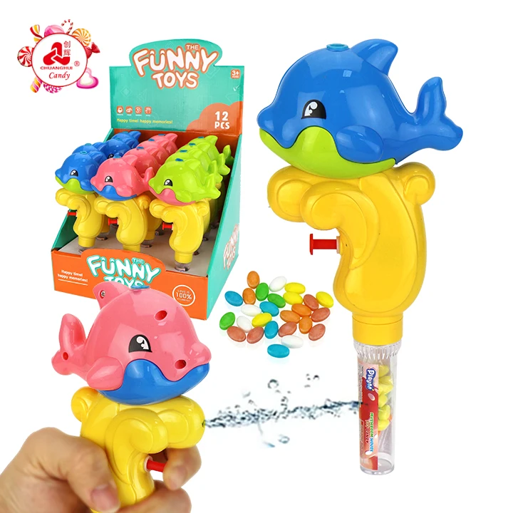 Water Gun toy candy