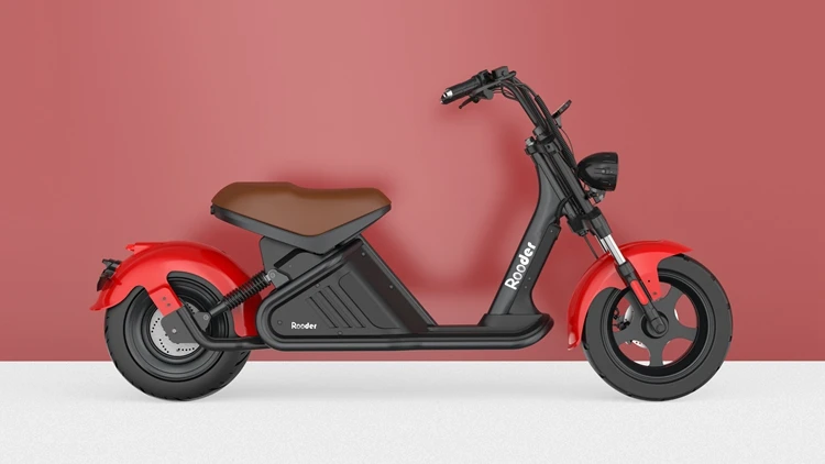 rooder鳄鱼m2电动滑板车,带2000w 3000w 20ah 30ah 45ah eec coc批发