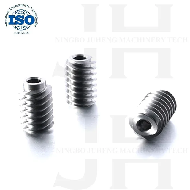 OEM Customized Worms with Gear Shaft Premium Product Line