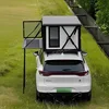 Modèle amélioré avec terrasse et accès au puits de lumière