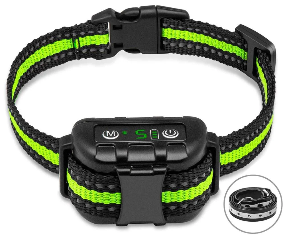 automatic anti bark collar
