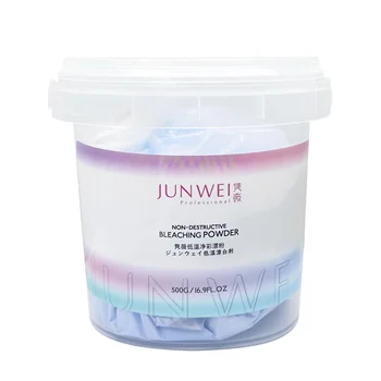 Top Quality Salon Use Hair Color Powder Products Quick Bleach Powder For Hair Bleaching