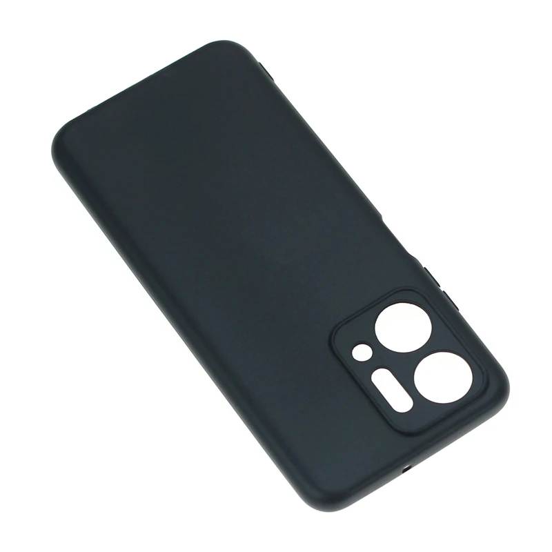 Custodia In Silicone Antishock Per Huawei Honor X7A Design Scarpe 15