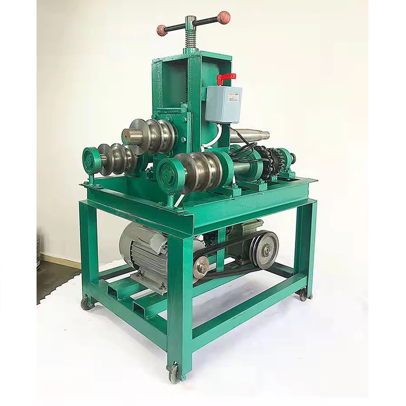 76 Aggravated Pipe Bending Machine square Pipe Bender 4 Inch square Tubing Bender  Mild Steel Pipe Bending Machine