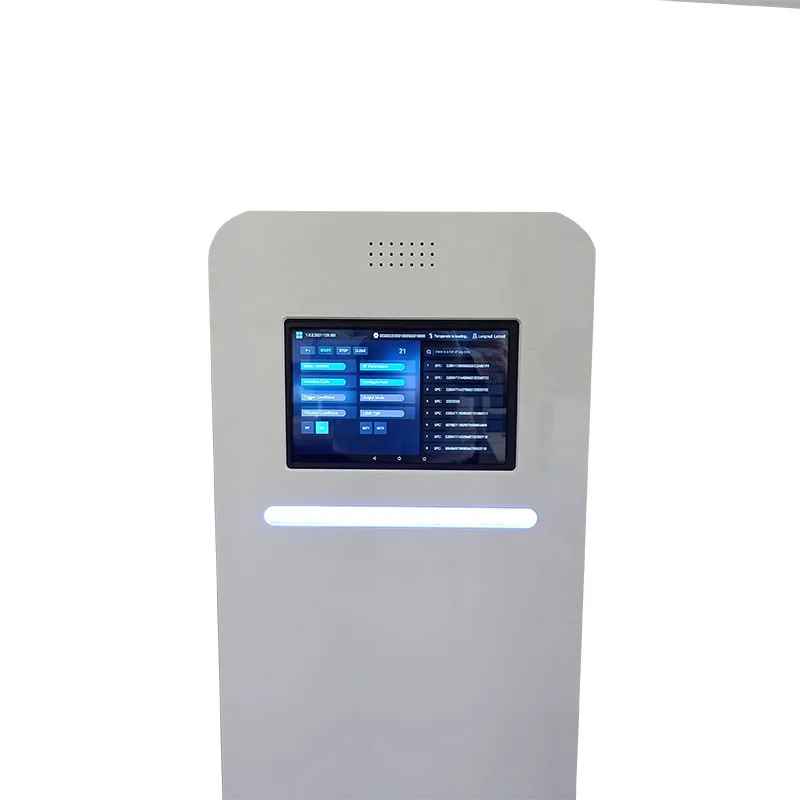 UHF RFID Security Gate Reader for Warehouse Management, Anti-Theft ...
