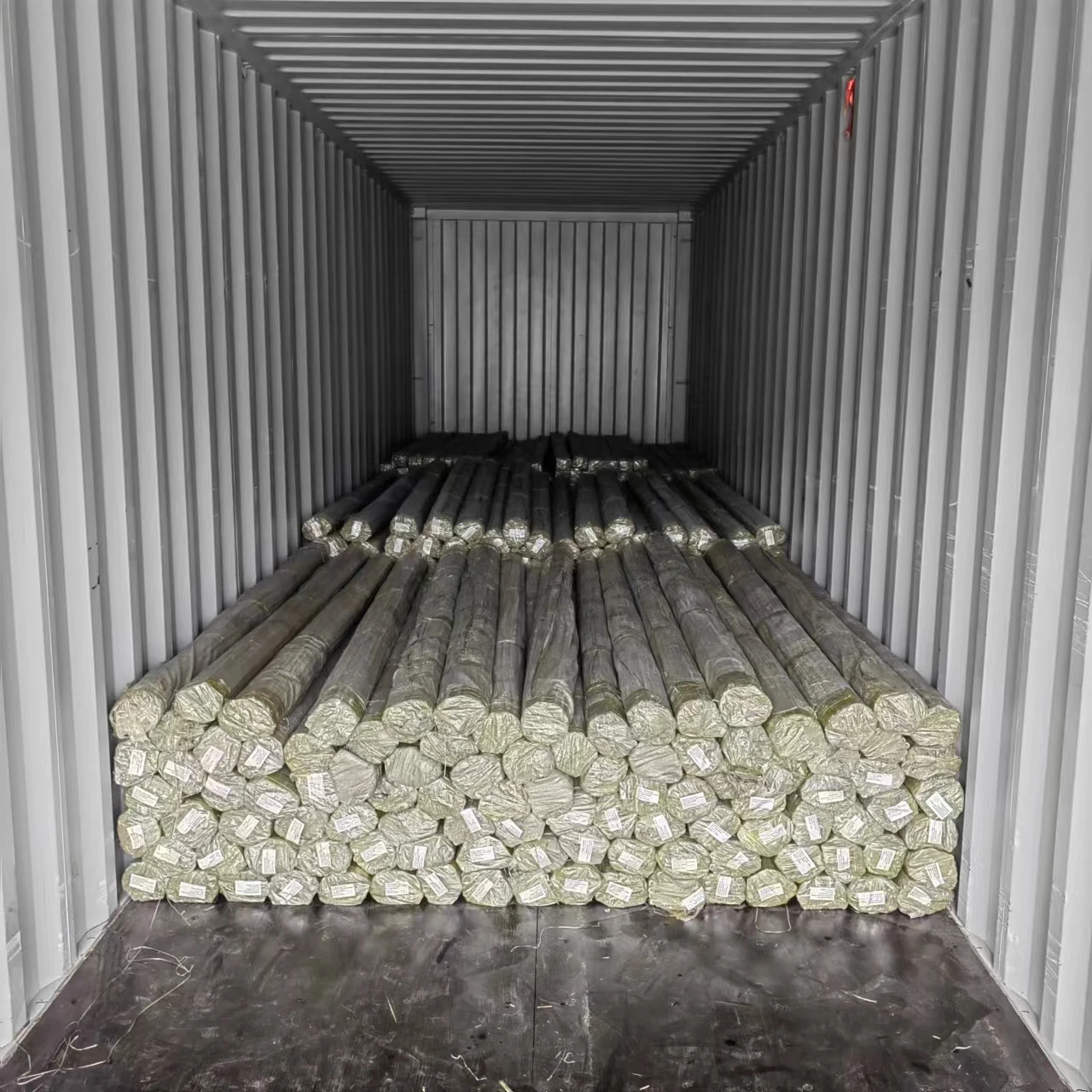 Epoxy Fiberglass Strip Fiberglass Batten Alkali Free Pultruded