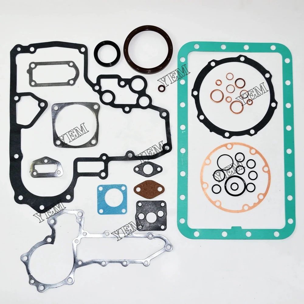 China Supplier New Lower Gasket Kit FITS for Kubota F2803