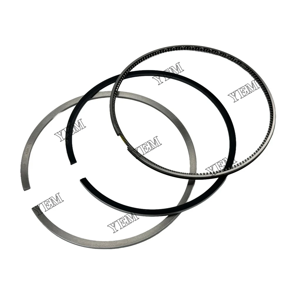 Piston Ring 3804571 Fit for QSK19 Engine 4