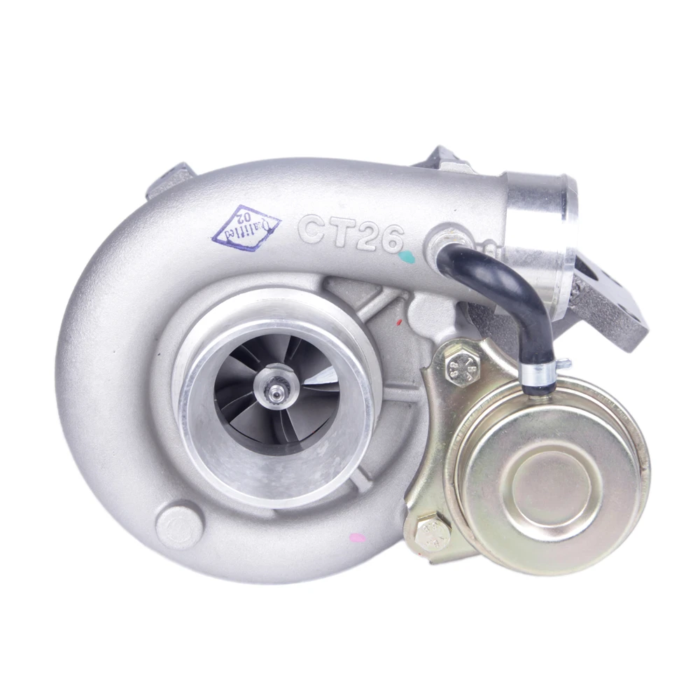 TOYOTA Dynaトラック用CT26ターボチャージャー新規17201-58020