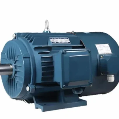 TYYB Series Three Phase Induction AC Electric Asynchronous Servo Motor 60Hz Frequency 380V AC Volta Explosion-Proof Protection