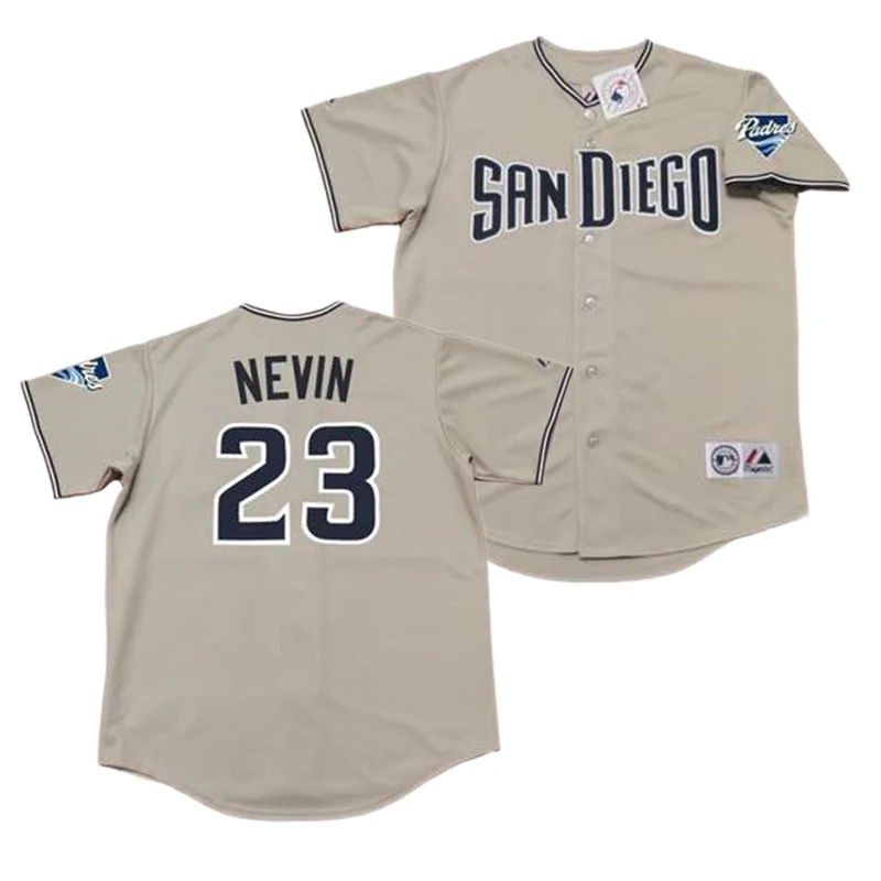 San Diego Padres Blank 1984 White Jersey on sale,for Cheap,wholesale from  China