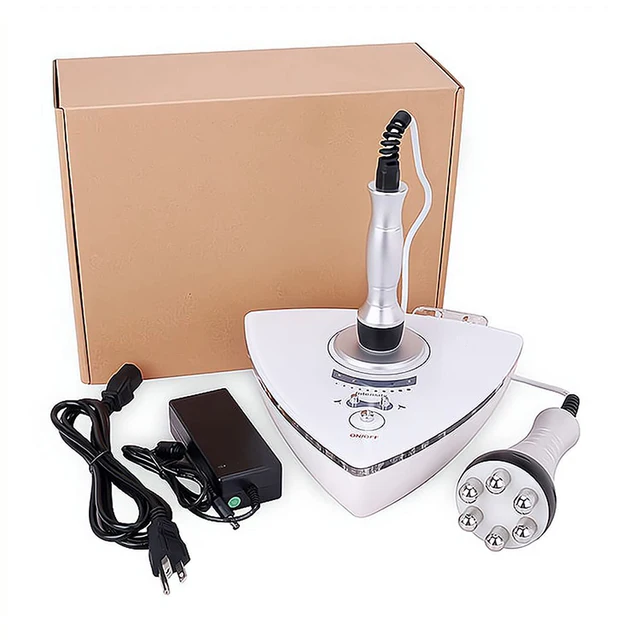 Portable Radio Frequency Wrinkle Removal Face Lift Rf Skin Tightening Radio Frequency Machine