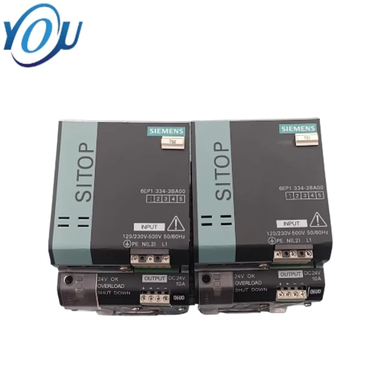 High-Quality Original Factory-Ready Genuine Power Module 6EP1333-1LB00 with One Year Warranty