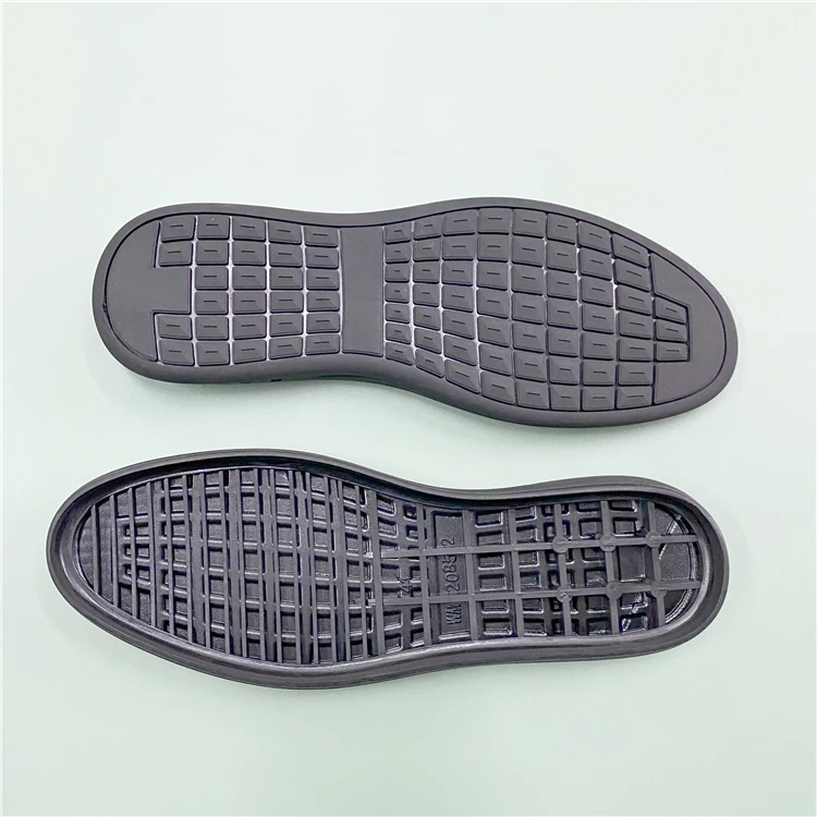 Hot Sale New Design Rubber Sole Men Casual Shoes Outsole Rubber Boot