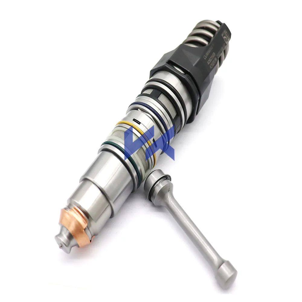 High-quality Diesel Common Rail Injector 4954432 for Cummins ISX