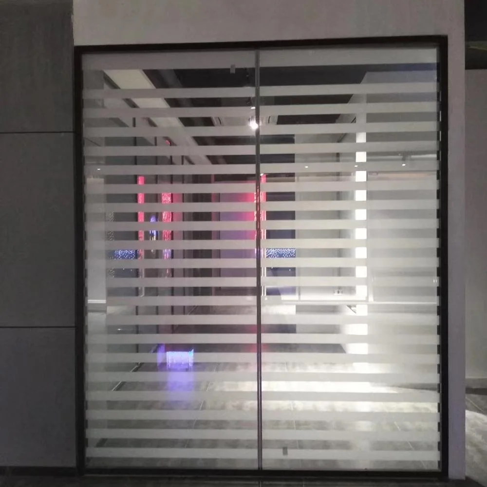 Magic Privacy Protection Pdlc Intelligent Dimming Smart Glass Film