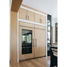 Artisan New Slim Shaker Kitchen Cabinets With Time-Saving Kitchen Storage Ideas