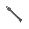 7-inch arm