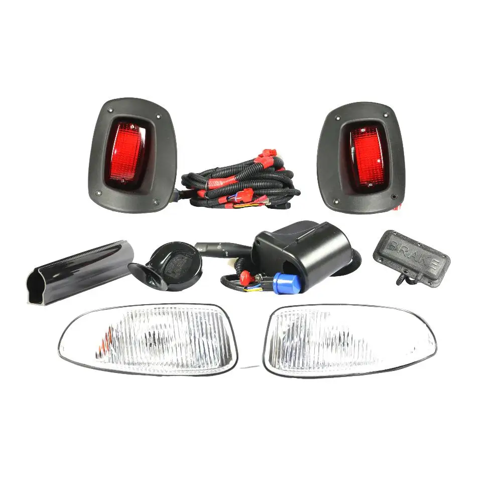 Kit de luces deluxe halógeno para EZ-GO RXV 2008-2015