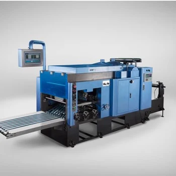High-performance 300m/min folding machine motor PLC Z-paper folding machine