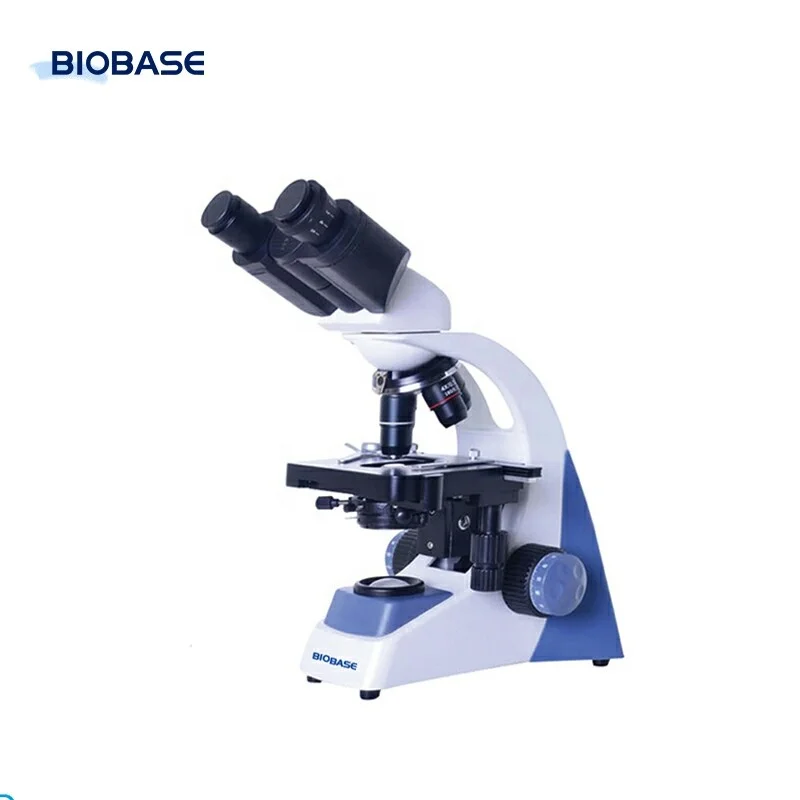 BIOBASE Microscope Monocular Binocular Trinocular Biological Microscope