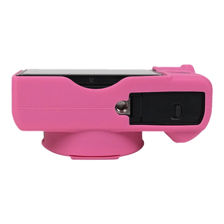 Etui bleu souple pour votre Canon G7X Mark II
