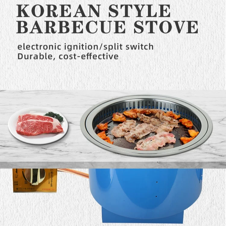 Best Korean BBQ Grills: Butane, Charcoal and Electric